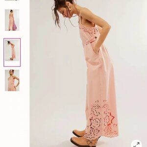 Free People Leighton Jumpsuit